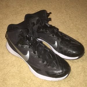Nike Lunarlon Basketball shoes